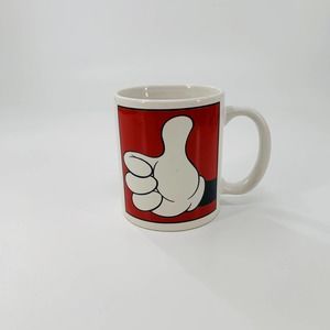 Disney Mickey Mouse “Thumbs Up” Coffee Mug